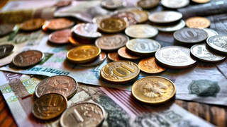 Деньги, заработная плата /  Фото: pixabay.com