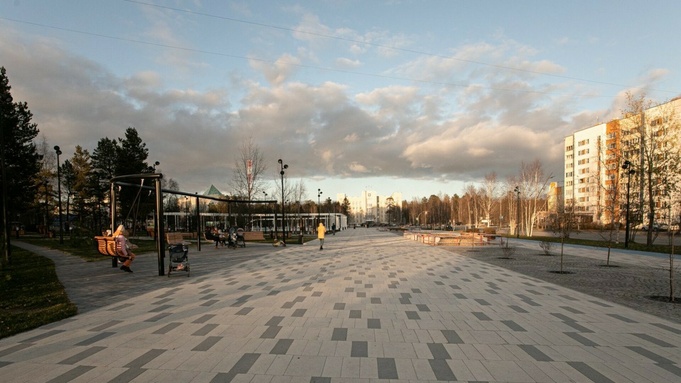 Ноябрьск / Фото: пресс-служб МегаФона