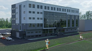 Фото: проект цеха по пошиву одежды