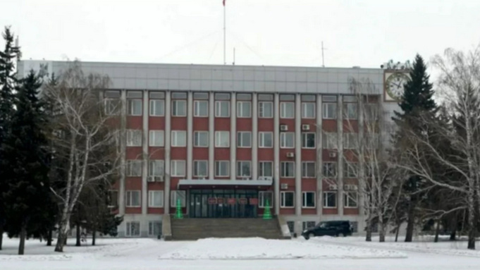 Администрация Бийска / Фото: biysk-ok.ru