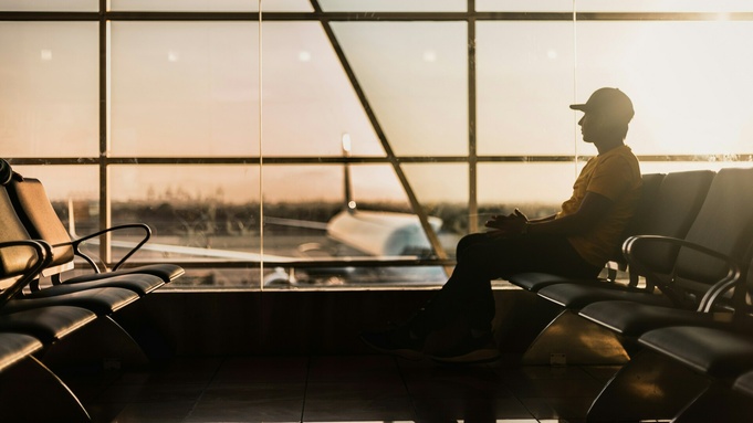 Ожидание самолета / Фото: unsplash.com