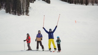 Лыжники / Фото: wavebreakmedia / freepik.com