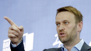 Алексей Навальный* / Фото: из архива amic.ru