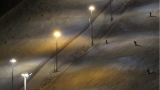 Склон горнолыжного спуска / Фото: unsplash.com