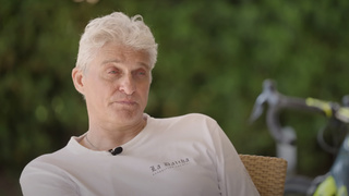 Олег Тиньков / Кадр из видео: YouTube