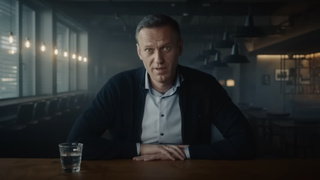 Алексей Навальный* / Кадр из фильма "Навальный" (2022)