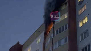 Пожар на Лазурной / Кадр: 