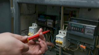 Счетчики / Фото: Екатерина Смолихина / amic.ru