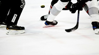 Хоккей на льду / Фото: unsplash.com