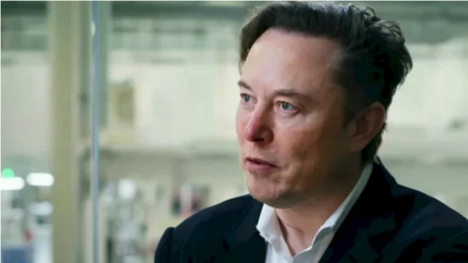 Бизнесмен Илон Маск / Кадр из видео