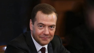 Дмитрий Медведев / Фото: соцсети политика