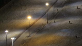 Склон горнолыжного спуска / Фото: unsplash.com