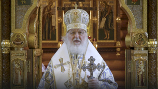 Патриарх Кирилл / Кадр: Rutube-канал РПЦ