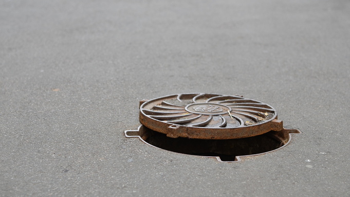 Открытый колодец / Фото: photogenica.ru