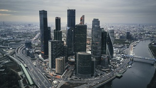 Москва-Сити / Фото: unsplash.com 