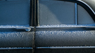 Морозная погода / Фото: unsplash.com