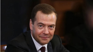 Дмитрий Медведев / Фото: соцсети политика