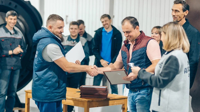 Команда ASM-GROUP / Фото предоставлено компанией
