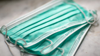 Медицинские маски / Фото: unsplash.com