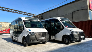 "Газель City" 2023 / Фото: barnaul.org