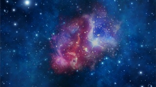 Красота далекого космоса / Фото: pixabay.com