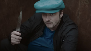 Кадр из художественного фильма "Брат 3"