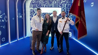 Студенты АГМУ / Фото предоставлено пресс-службой вуза