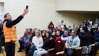 Спортивный праздник в Залесово / Фото: Алина Богомолова