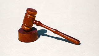 Молот правосудия / Фото: unsplash.com