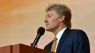 Пресс-секретарь президента Дмитрий Песков / фото: kremlin.ru