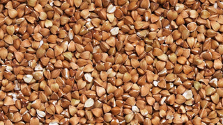 Гречневая крупа / Фото: unsplash.com