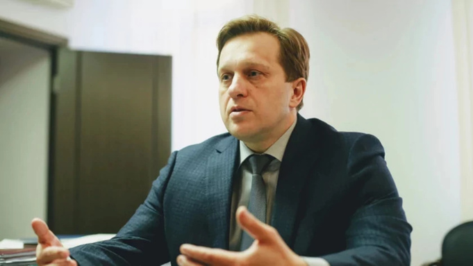 Министр Дмитрий Попов / Фото: amic.ru