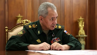 Министр обороны Сергей Шойгу / Фото: kremlin.ru