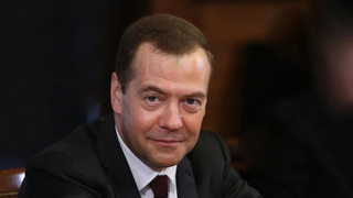 Дмитрий Медведев /  Фото: vk.com/dm