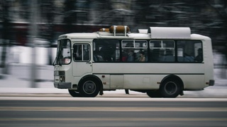 Автобус ПАЗ / Фото: unsplash.com 