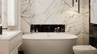 Ванная комната / Фото: Магазин Marka