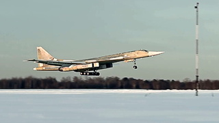 Ту-160 М / Фото: пресс-служба ОАК/ТАСС 