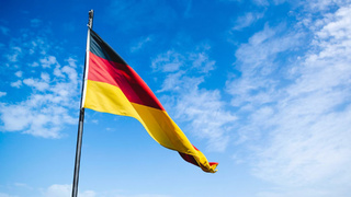 Флаг Германии / Фото: unsplash.com