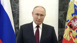 Владимир Путин / Кадр: kremlin.ru