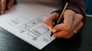 Человек за работой / Фото: unsplash.com