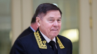 Вячеслав Лебедев / Фото: Сергей Бобылев / ТАСС