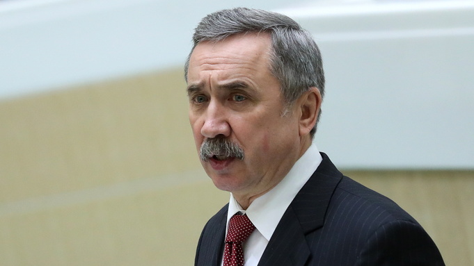 Петр Серков / Фото: Валерий Шарифулин / ТАСС