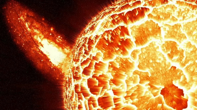 Взрыв на Солнце / Фото: pixabay.com