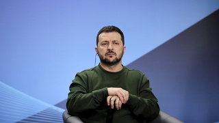 Владимир Зеленский / Фото: Oleg Petrasyuk / EPA/ТАСС