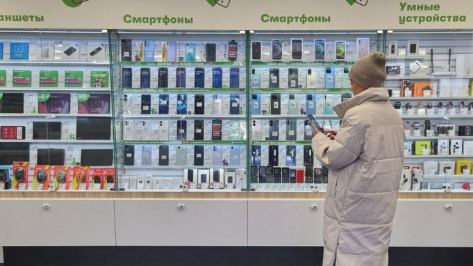Магазин сети оператора / Фото: МегаФон