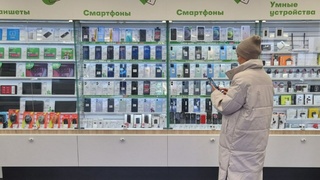 Магазин сети оператора / Фото: МегаФон