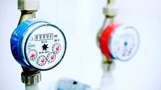 Приборы учета водоснабжения / Фото: photogenica.ru