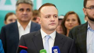 Владислав Даванков / Фото: пресс-служба партии 