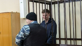Константин Падун в суде / Фото: amic.ru