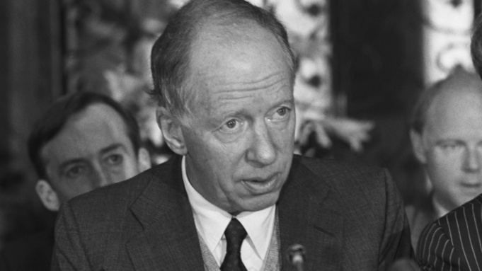 Джейкоб Ротшильд / Фото: Великжанин Виктор /Фотохроника ТАСС